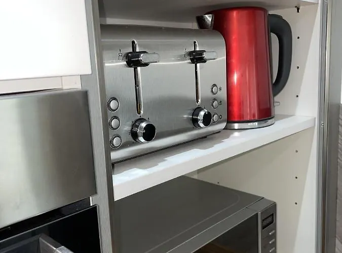 Apartament Media Stays - Luxury Manchester