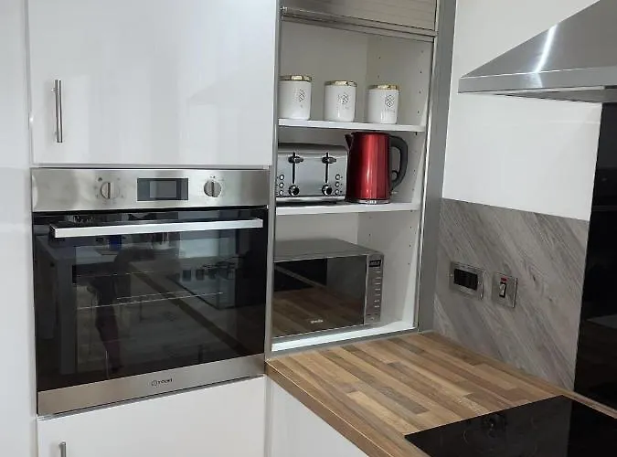 Apartament Media Stays - Luxury *