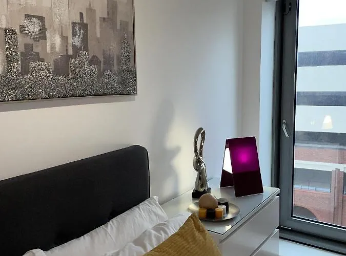 Media Stays - Luxury Manchester