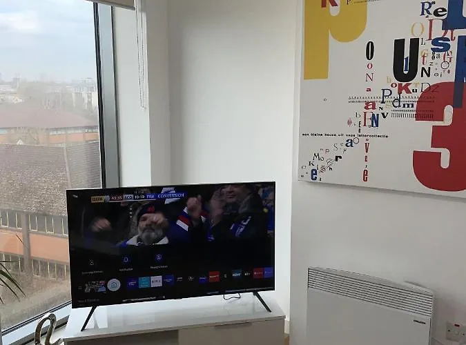 Media Stays - Luxury Apartament Manchester