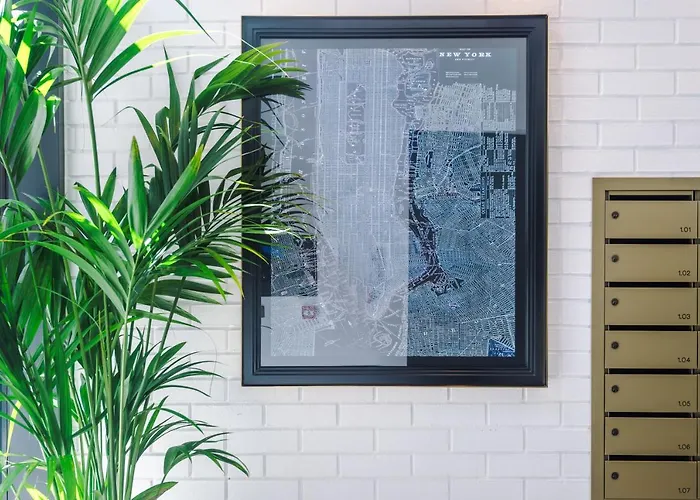 Lejlighed Hilltop Serviced - Piccadilly *