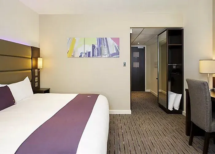 Premier Premier West Didsbury Hotel Manchester