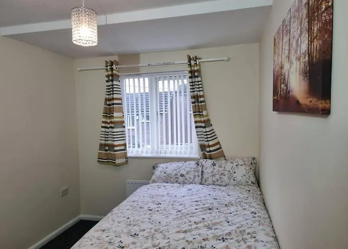 House - Close To Centre Sleeps 6 & Parking Σπίτι διακοπών Μάντσεστερ