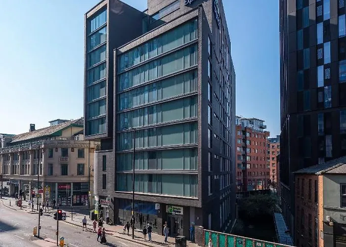 Express Centre By Ihg