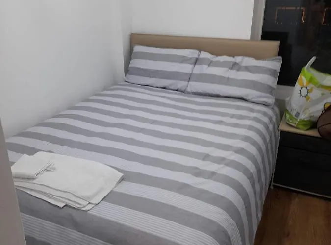 Apartamento Two Bedroom Ancoats With Private Entrance