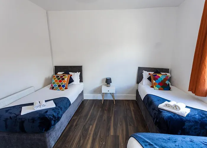 M18 Abbey Hey * 맨체스터