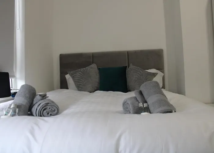 Beautiful, Spacious, Old Trafford