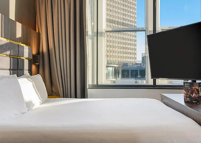 Roomzzz Victoria Appart hôtel 4*