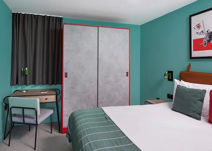 Aparthotel Church Street By Supercity