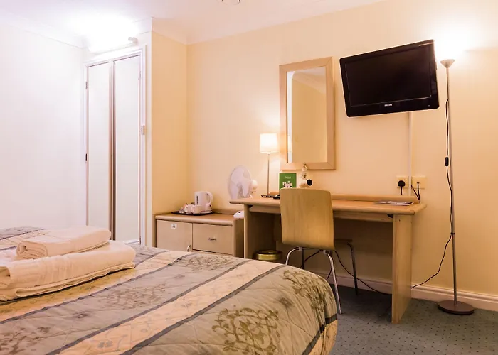 The Gardens Hotel Manchester