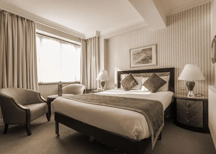 Hotel Britannia & Manchester