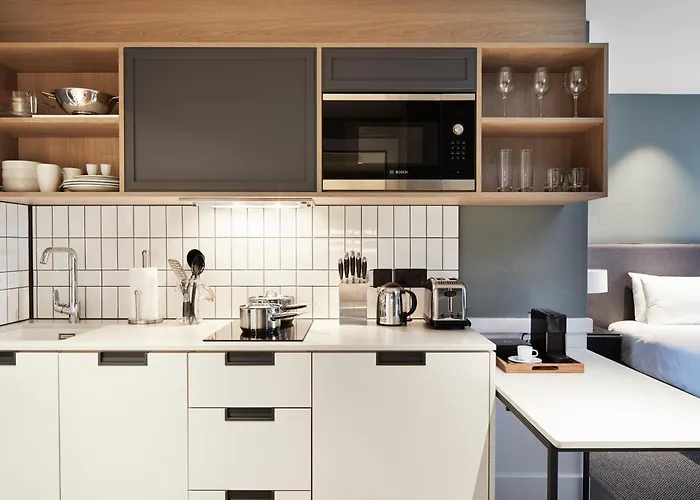 아파트호텔 Hyatt House -