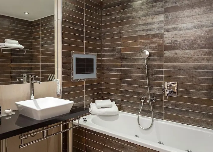 Aparthotel Roomzzz Manchester