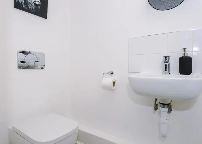 Hotel Rest&recharge At Ridgefield House Manchester