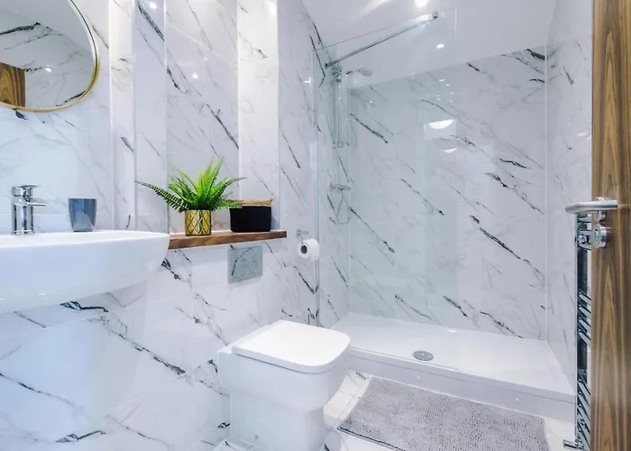 Hotel Rest&recharge At Ridgefield House Manchester