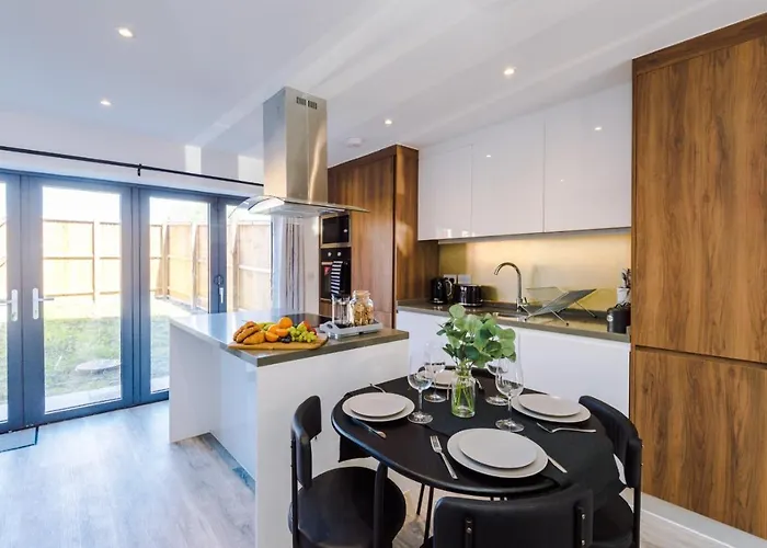 호텔 Rest&recharge At Ridgefield House *