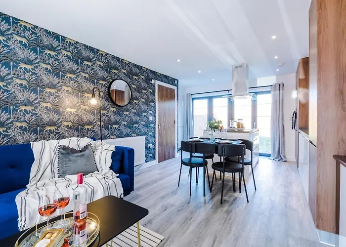 Rest&recharge At Ridgefield House