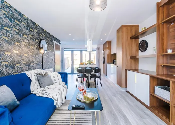 Rest&recharge At Ridgefield House 맨체스터