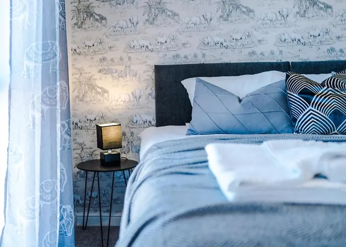 Hotel Rest&recharge At Ridgefield House