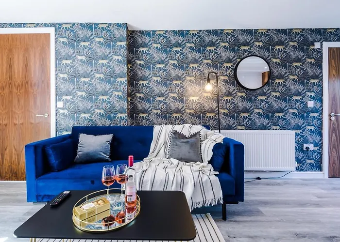 Rest&recharge At Ridgefield House 호텔