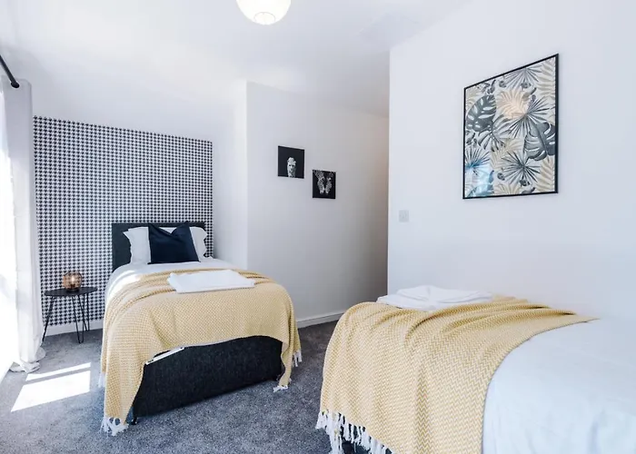 호텔 Rest&recharge At Ridgefield House *