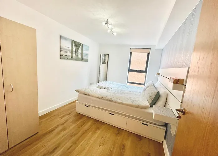 Two Bedrooms Flat - Centre * 曼彻斯特
