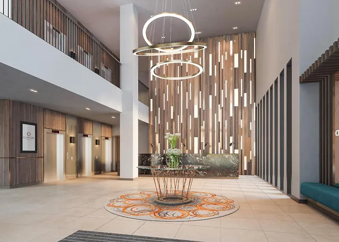 Hotel Clayton Centre 4*