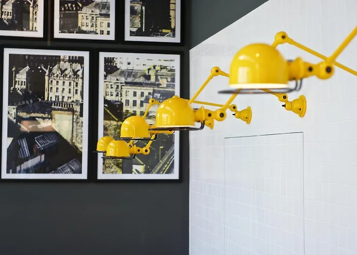 Lejlighedshotel Staycity Piccadilly 4*