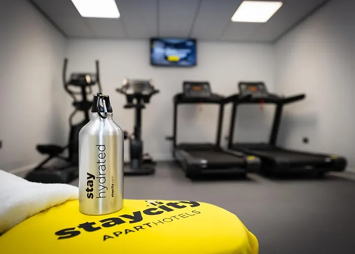 Staycity Piccadilly 4*