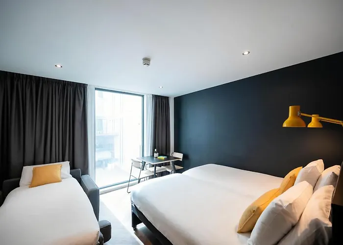 Aparthotel Staycity Northern Quarter Manchester