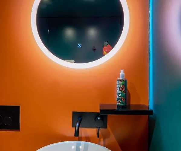 Yotel Deansgate 맨체스터