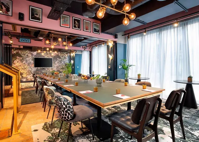 فندق Yotel Deansgate