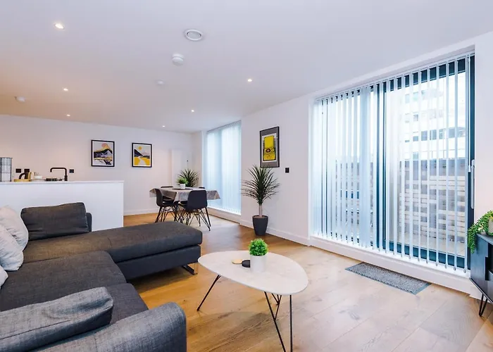 Hilltop Serviced - Piccadilly