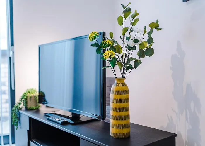 Hilltop Serviced - Piccadilly