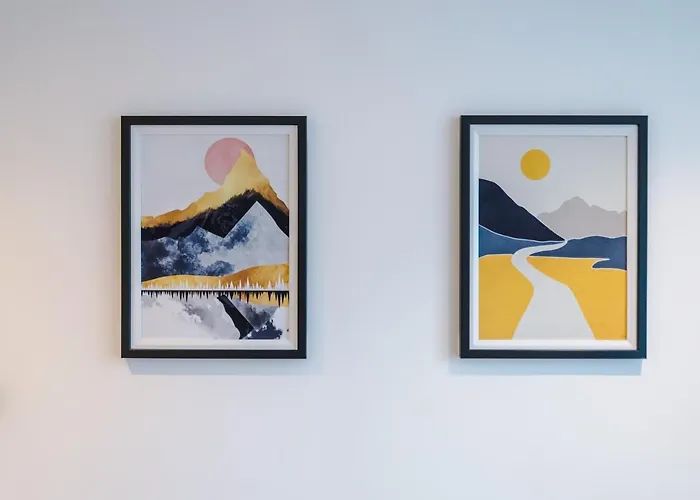 Hilltop Serviced - Piccadilly Lejlighed *