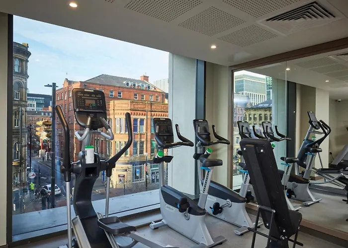 Hotel Clayton Centre 4*