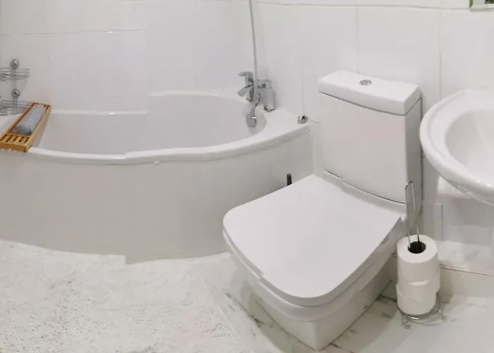 Daire Serenity House Manchester