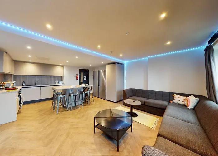 Apartment For Students Only Canvas *