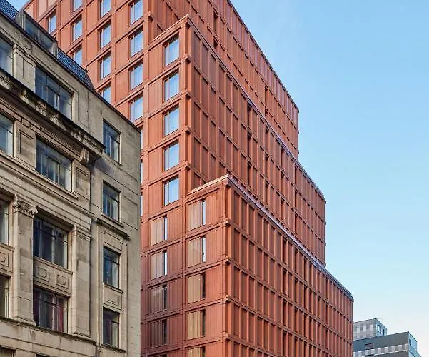 Maldron Centre Hotel 4*