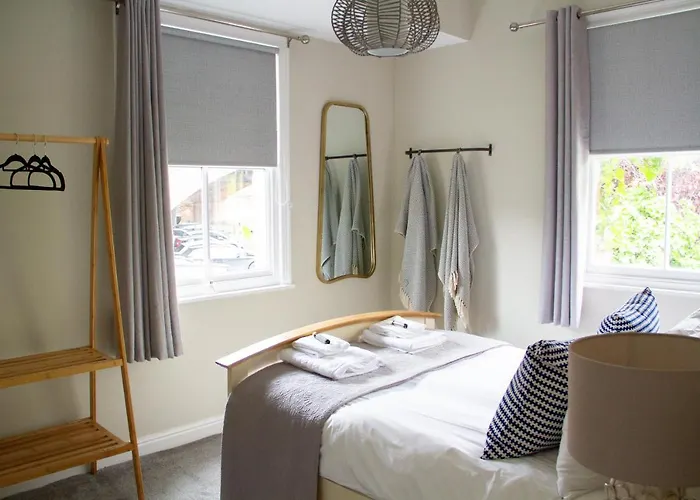 Holiday home Lock Keepers - Detached House In The Manchester