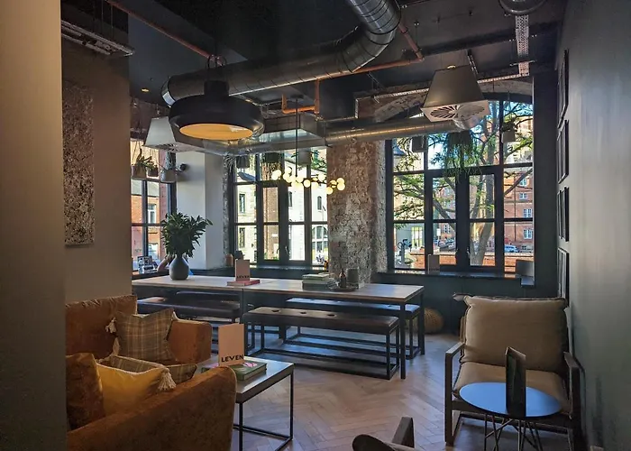 Leven Манчестер