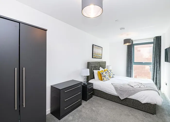 Insignia By Guestz Apartmán Manchester