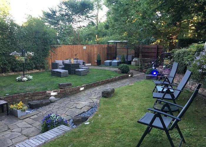 Queens 게스트하우스 3*