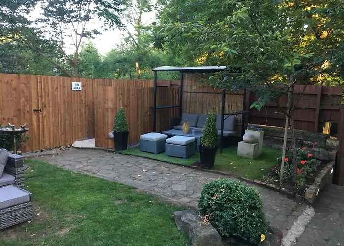 게스트하우스 Queens 맨체스터