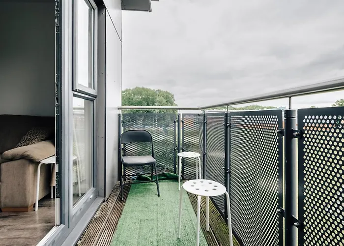 Appartement Lloyd St Manchester