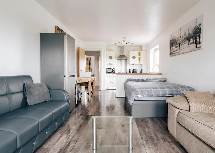 Lloyd St Appartement *