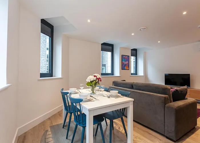 Apartament Pillo Serviced - Manchester