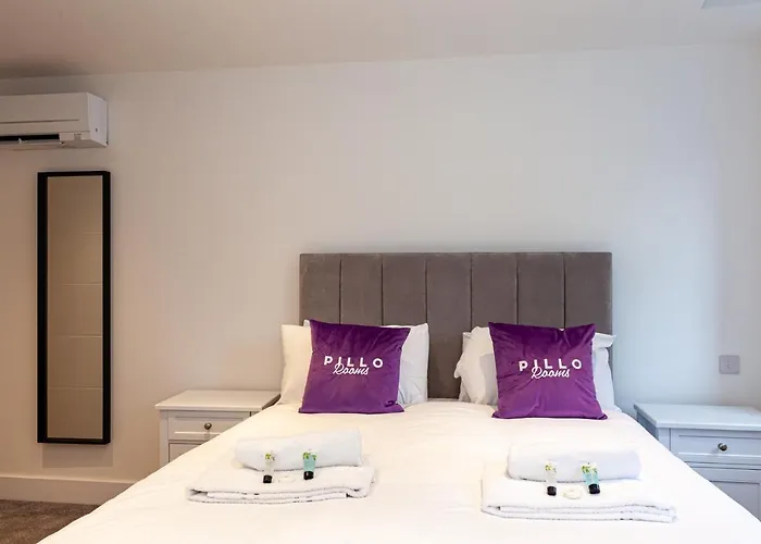 Apartament Pillo Serviced -