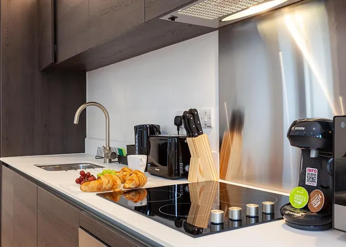 Pillo Serviced - Apartament *