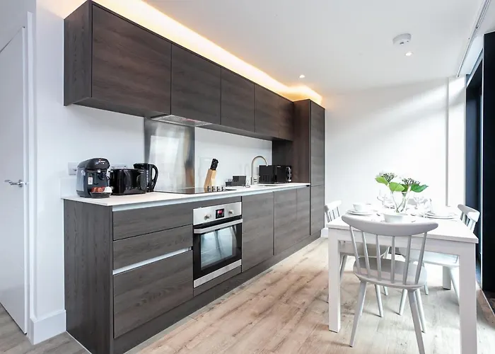 Pillo Serviced - Apartament